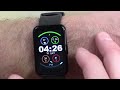 Iowodo R5 Smartwatch Fitness Tracker Review