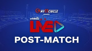 Cricbuzz LIVE: Match 22, India v Pakistan, Post-match show