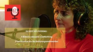 NTvG podcast 11.  Een herstelplan voor de zorg in Suriname en antibiotica via de thuiszorgmedewerker