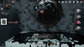 NTE : Neverness to Everness Whose Leak Is This Level Proliferation Anomaly Hunt Location Walkthrough