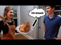 THANKSGIVING STEREOTYPES! | Match Up