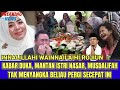 lNNALlLLAHl, Kabar Duka Mantan Istri Nasar, Musdalifah Tak Menyangka Beliau Telah Meninggal Dunia