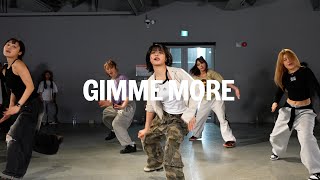 Gimme More / Master Class / @Dora