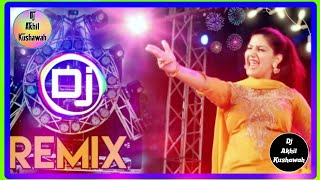 Bandook Chalegi Teri✓Dance Remix Song✓Sapna Chaudhary✓Dj Remix Song✓Dj Akhil Kushawah Agra