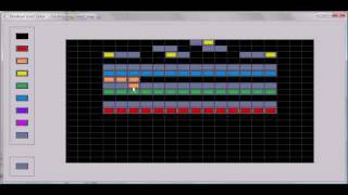 Breakout Level Editor