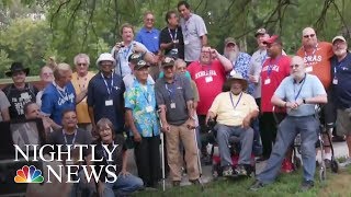 Iconic 'Boys Town' Program Turns 100 Years Old | NBC Nightly News