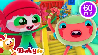 Najlepsze z BabyTV: Najlepsze Odcinki Pełne Zabawy i Nauki! 🎉📺 @BabyTVPL