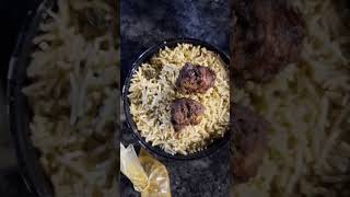 Azad Bhai Briyani in Kora food Street @Midnight | கோரா உணவு வீதியில் ஆசாத் பாய் பிரியாணி