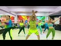 ZIN 110 | Good Time | Pop | ZIN Zjep feat. TEAM VRGNZ | Zumba