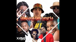 Deejay  XANO - One love two hearts { Kizomba #1}Live mix 2024