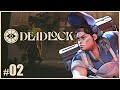 I CARRIED... for once... - Let's Play Deadlock [Part 2] Early Development Build