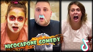 NicoCapone Comedy TikTok s 2021 | Best NicoCapone Comedy Pranks