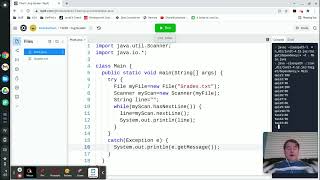Lab 11 - Java