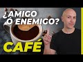 ¿EL CAFÉ ES MALO? - Dr. Carlos Jaramillo