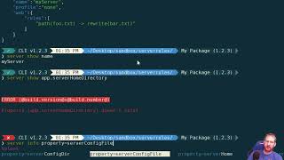 13 System Setting namespaces