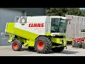 CLAAS LEXION 430 WALK AROUND