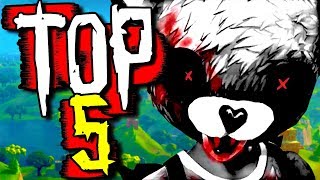 top 5 fortnite creepypastas - red team leader fortnite creepypasta