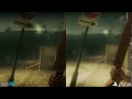 zombiu vs. zombi graphics and gameplay comparison wii u vs. ps4