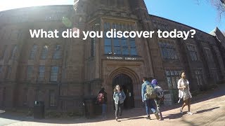 What did you discover today?