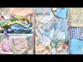 Making a keepsake journal - Part 1: Choosing fabric & Keepsake August: Home - Berber van Gorp