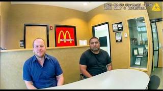 McDonald’s General Manager Caught Running Ghost Employee Payroll Scam