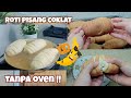 RESEP ROTI GORENG COKLAT PISANG SUPER EMPUK