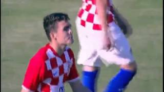 Mateo Kovačić AMAZING backheel lob goal