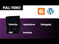 [FULL VIDEO] How To Create Image Hover Effect Using HTML, CSS & JavaScript