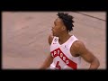 Scottie Barnes Nails the Corner 3-Pointer - Raptors vs Magic