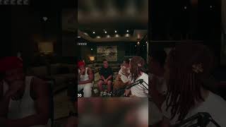 Sketch breaks character to show his hidden talent🔥 #plaqueboymax #sketch #freestyle