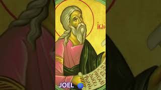 JOEL (Top 10 Prophets In Old Testament)