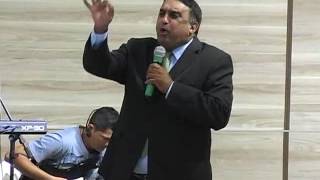 Pr. Arlindo Teodoro - As 4 Propostas de Faraó