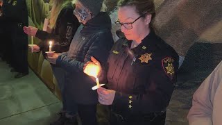 Candlelight vigil for Half Moon Bay mass shooting victims
