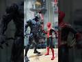 Spiderman & Venom  ( Hot Toys )