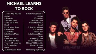 MICHAEL LEARNS TO ROCK Greatest Hits Full 2024 (Lyrics)