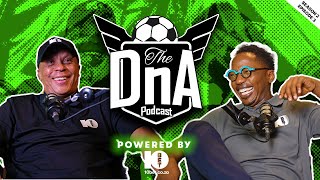 The DNA Podcast: S2 E3