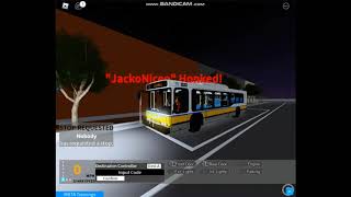 Roblox MBTA | AN440LF on the 90 Assembly | First Person Speeddriving