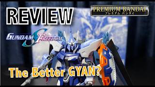 [Review] The cooler Gyan? P BANDAI HG GYAN STORM (HILDA HAKEN CUSTOM) Review and thoughts