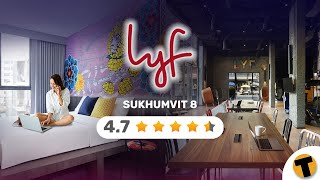 Experience An Action Packed Holiday with lyf Sukhumvit 8 Bangkok