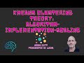 k-means clustering theory algorithm implementation scaling