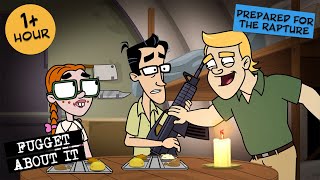 Petey Prepares for the Rapture | Fugget About It | Adult Cartoon | Full Episodes | TV Show