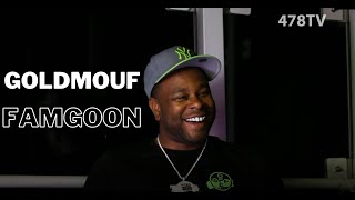 Goldmouf Famgoon Details Watching Someone Die For Snitching Accusations , Ended Up Being Innocent