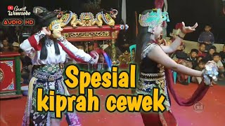 SPESIAL Kiprah Kemb Jagung Amanda ft Ayun, RUKUN SARI live kandange dewe