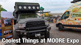 MOORE Expo 2024 - Midwest Overlanding Off Road Expo