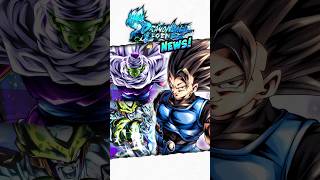 LEGENDS NEWS 📰 (02/05) NEW LF ZENKAI CELL, EVENTS AND MORE! | Dragon Ball Legends #dblegends