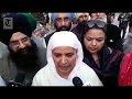 bibi jagir kaur speaks to media after acquittal in daughter’s murder case from high court