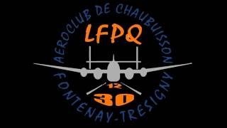 Présentation de l'AEROCLUB DE CHAUBUISSON - FONTENAY TRESIGNY