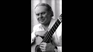 John Mills: live concert playing Villa-Lobos, Savio, and Cardoso