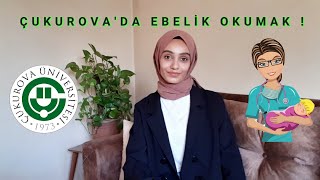 ÇUKUROVA ÜNİVERSİTESİ'NDE EBELİK OKUMAK 🥳 (dersler,stajlar,kampüs,kyk yurtları)...#çü #ebelik