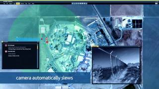 Beyond the Fence Surveillance for Correctional Facilities